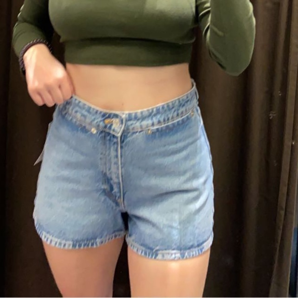 Zara Jean Shorts Size 6